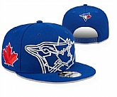 Toronto Blue Jays 2025 Stitched Snapback Hats 006,baseball caps,new era cap wholesale,wholesale hats